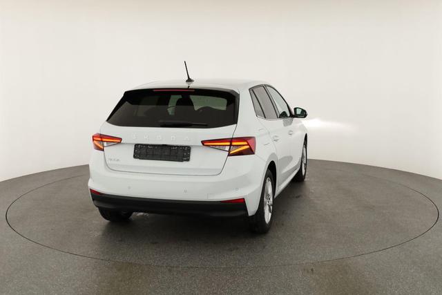 Skoda Fabia Selection 1.0 TSI 130 Jahre, Kamera, Side, Winter, 5-J Garantie, Ladeboden 