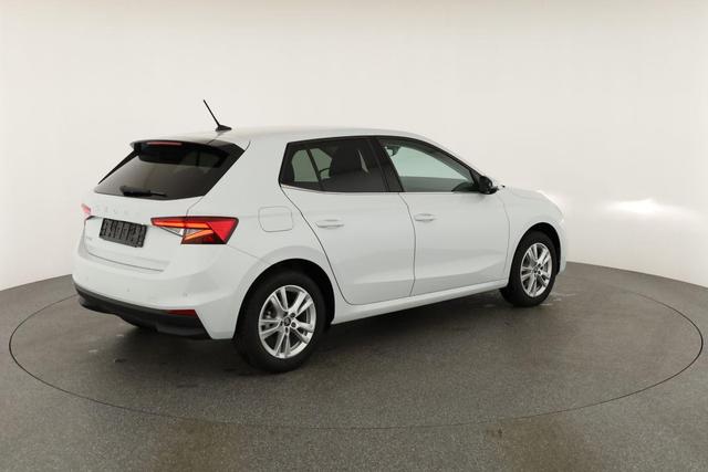 Skoda Fabia Selection 1.0 TSI 130 Jahre, Kamera, Side, Winter, 5-J Garantie, Ladeboden 