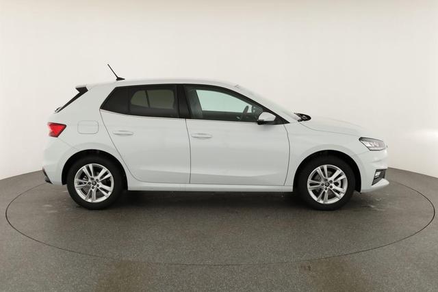 Skoda Fabia Selection 1.0 TSI 130 Jahre, Kamera, Side, Winter, 5-J Garantie, Ladeboden 