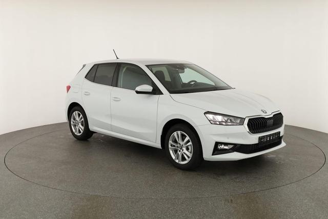Skoda Fabia Selection 1.0 TSI 130 Jahre, Kamera, Side, Winter, 5-J Garantie, Ladeboden 