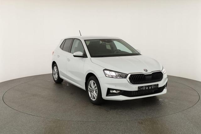 Skoda Fabia Selection 1.0 TSI 130 Jahre, Kamera, Side, Winter, 5-J Garantie, Ladeboden 