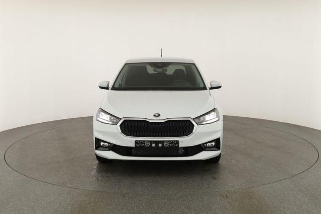 Skoda Fabia Selection 1.0 TSI 130 Jahre, Kamera, Side, Winter, 5-J Garantie, Ladeboden 