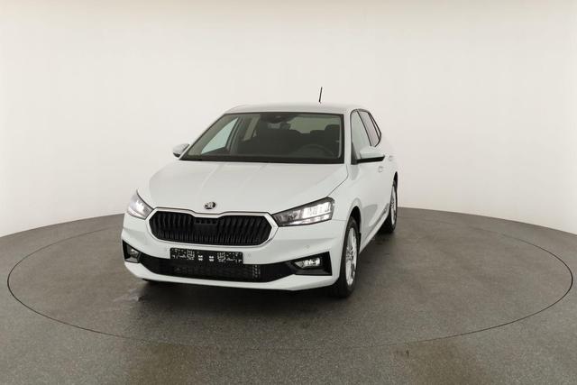 Skoda Fabia Selection 1.0 TSI 130 Jahre, Kamera, Side, Winter, 5-J Garantie, Ladeboden 
