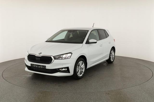 Skoda Fabia Selection 1.0 TSI 130 Jahre, Kamera, Side, Winter, 5-J Garantie, Ladeboden 