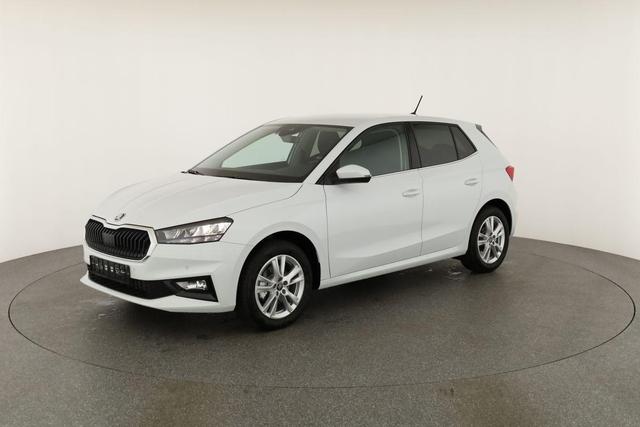 Skoda Fabia Selection 1.0 TSI 130 Jahre, Kamera, Side, Winter, 5-J Garantie, Ladeboden 