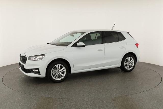 Skoda Fabia Selection 1.0 TSI 130 Jahre, Kamera, Side, Winter, 5-J Garantie, Ladeboden 
