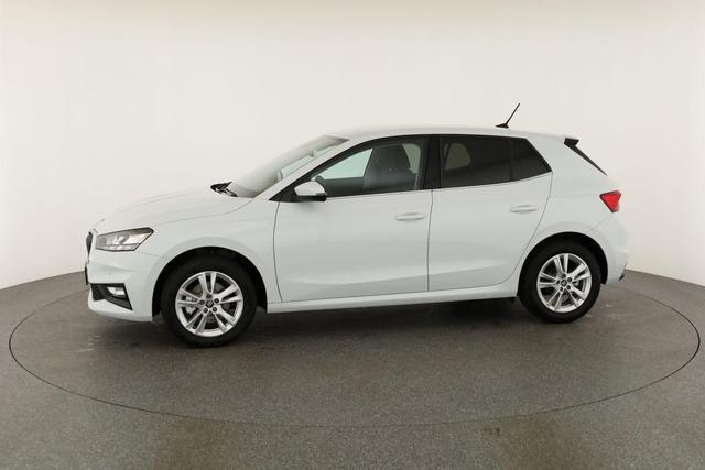 Skoda Fabia Selection 1.0 TSI 130 Jahre, Kamera, Side, Winter, 5-J Garantie, Ladeboden 
