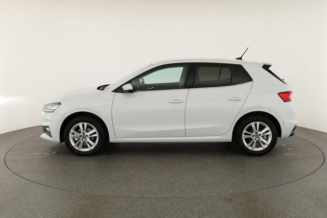 Skoda Fabia Selection 1.0 TSI 130 Jahre, Kamera, Side, Winter, 5-J Garantie, Ladeboden 