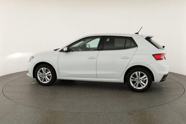 Skoda Fabia Selection 1.0 TSI 130 Jahre, Kamera, Side, Winter, 5-J Garantie, Ladeboden 