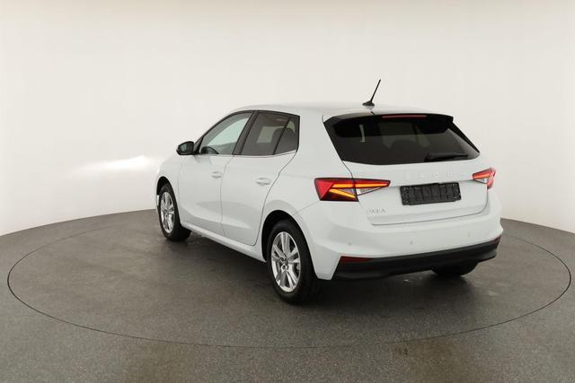 Skoda Fabia Selection 1.0 TSI 130 Jahre, Kamera, Side, Winter, 5-J Garantie, Ladeboden 