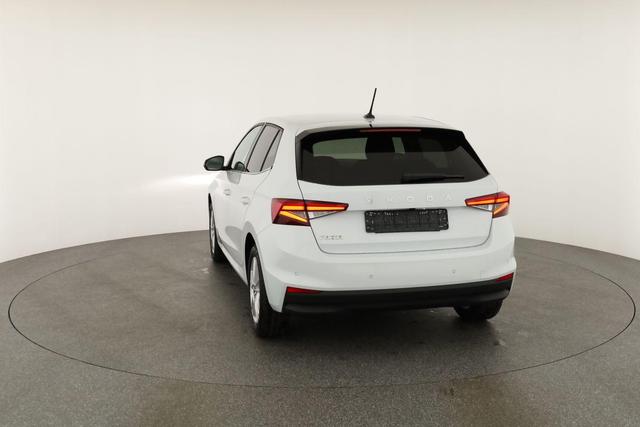 Skoda Fabia Selection 1.0 TSI 130 Jahre, Kamera, Side, Winter, 5-J Garantie, Ladeboden 