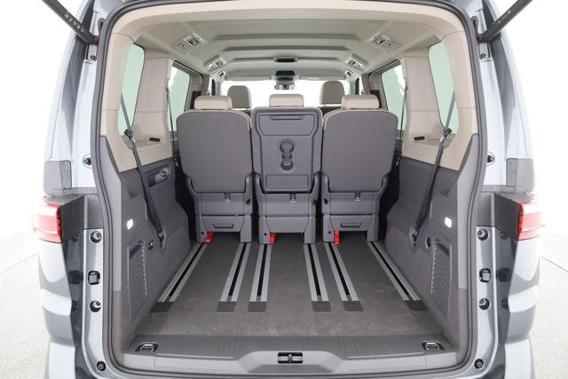 Volkswagen T7 Multivan eHybrid 4M Business, AHK, IQ.Light, easyOpen, Navi, 5-J Garantie 