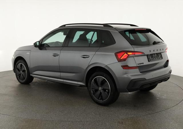 Skoda Kamiq Monte Carlo 1.5 TSI DSG, Matrix, AHK, Pano, Kamera, Winter 