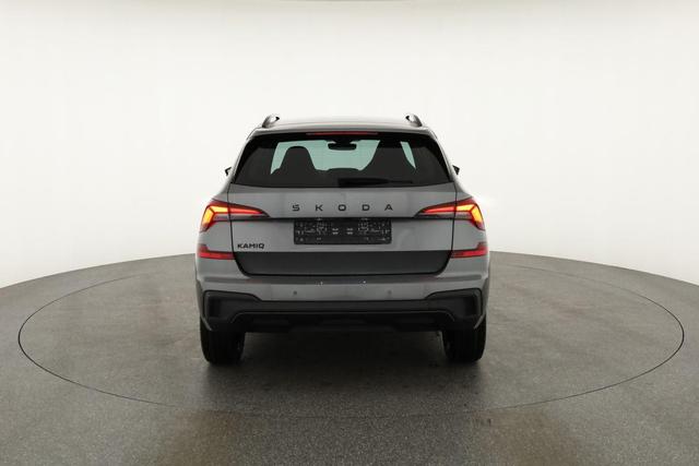 Skoda Kamiq Monte Carlo 1.5 TSI DSG, Matrix, AHK, Pano, Kamera, Winter 