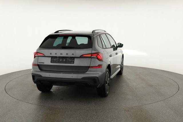 Skoda Kamiq Monte Carlo 1.5 TSI DSG, Matrix, AHK, Pano, Kamera, Winter 