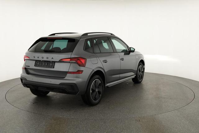 Skoda Kamiq Monte Carlo 1.5 TSI DSG, Matrix, AHK, Pano, Kamera, Winter 