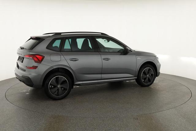 Skoda Kamiq Monte Carlo 1.5 TSI DSG, Matrix, AHK, Pano, Kamera, Winter 