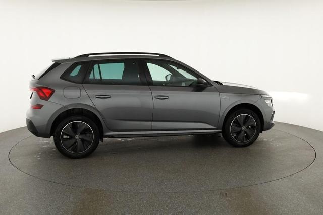 Skoda Kamiq Monte Carlo 1.5 TSI DSG, Matrix, AHK, Pano, Kamera, Winter 