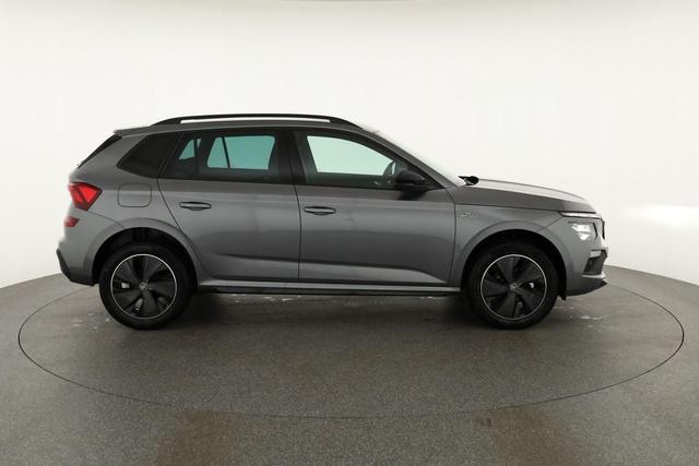 Skoda Kamiq Monte Carlo 1.5 TSI DSG, Matrix, AHK, Pano, Kamera, Winter 
