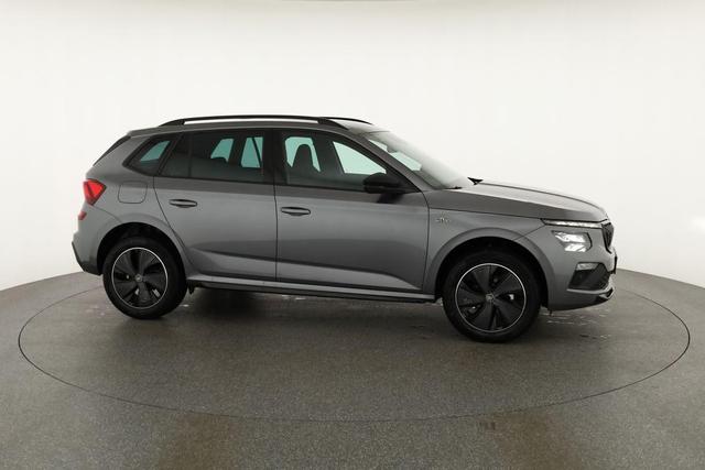 Skoda Kamiq Monte Carlo 1.5 TSI DSG, Matrix, AHK, Pano, Kamera, Winter 