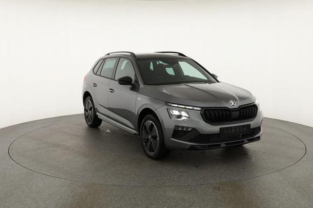 Skoda Kamiq Monte Carlo 1.5 TSI DSG, Matrix, AHK, Pano, Kamera, Winter 
