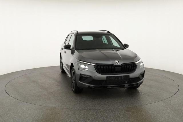 Skoda Kamiq Monte Carlo 1.5 TSI DSG, Matrix, AHK, Pano, Kamera, Winter 