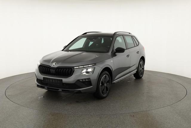 Skoda Kamiq Monte Carlo 1.5 TSI DSG, Matrix, AHK, Pano, Kamera, Winter 
