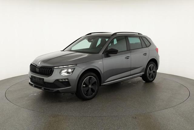 Skoda Kamiq Monte Carlo 1.5 TSI DSG, Matrix, AHK, Pano, Kamera, Winter 