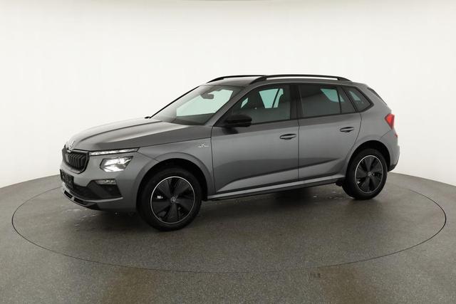 Skoda Kamiq Monte Carlo 1.5 TSI DSG, Matrix, AHK, Pano, Kamera, Winter 