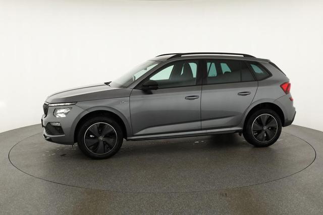 Skoda Kamiq Monte Carlo 1.5 TSI DSG, Matrix, AHK, Pano, Kamera, Winter 
