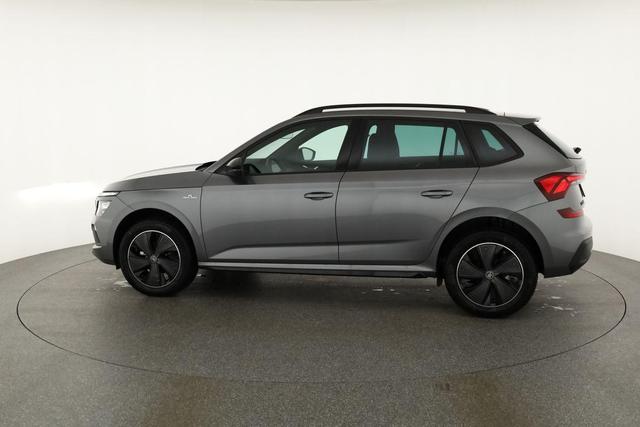 Skoda Kamiq Monte Carlo 1.5 TSI DSG, Matrix, AHK, Pano, Kamera, Winter 