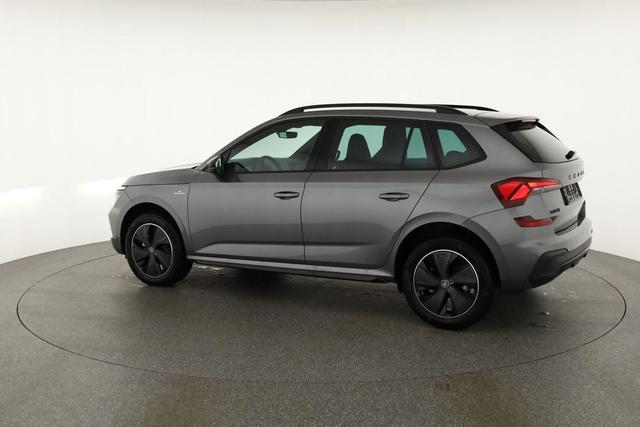 Skoda Kamiq Monte Carlo 1.5 TSI DSG, Matrix, AHK, Pano, Kamera, Winter 