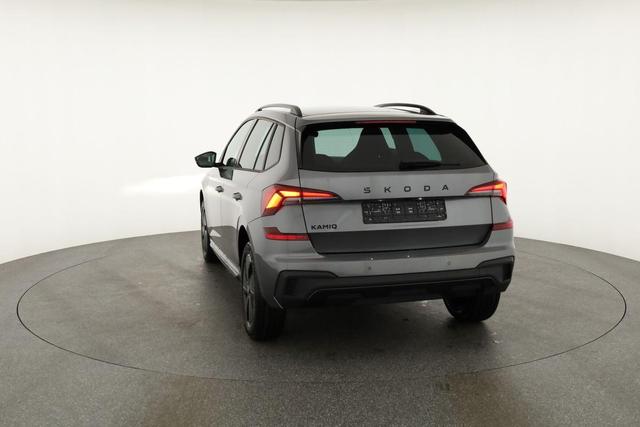 Skoda Kamiq Monte Carlo 1.5 TSI DSG, Matrix, AHK, Pano, Kamera, Winter 