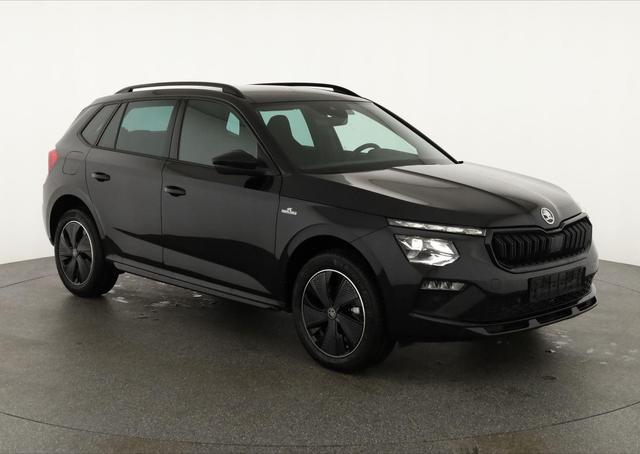 Skoda Kamiq - Monte Carlo 1.5 TSI DSG, Matrix, AHK, Pano, Kamera, Winter