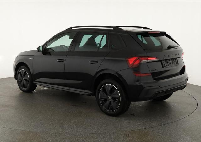 Skoda Kamiq Monte Carlo 1.5 TSI DSG, Matrix, AHK, Pano, Kamera, Winter 