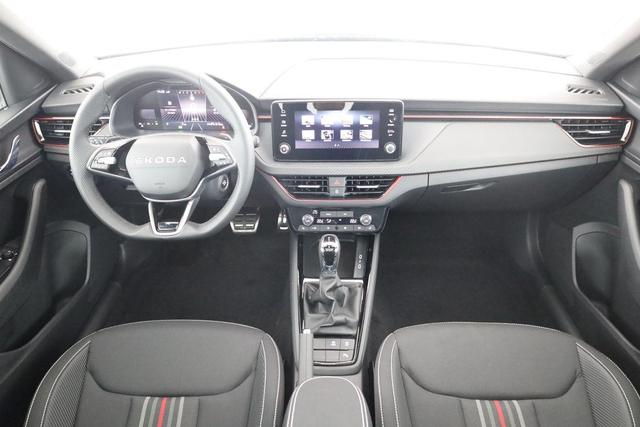 Skoda Kamiq Monte Carlo 1.5 TSI DSG, Matrix, AHK, Pano, Kamera, Winter 