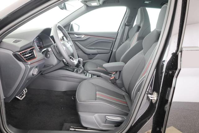 Skoda Kamiq Monte Carlo 1.5 TSI DSG, Matrix, AHK, Pano, Kamera, Winter 