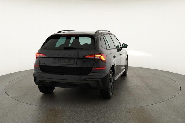 Skoda Kamiq Monte Carlo 1.5 TSI DSG, Matrix, AHK, Pano, Kamera, Winter 