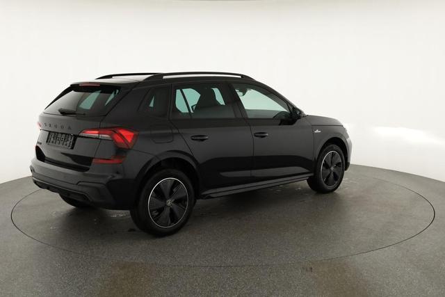 Skoda Kamiq Monte Carlo 1.5 TSI DSG, Matrix, AHK, Pano, Kamera, Winter 