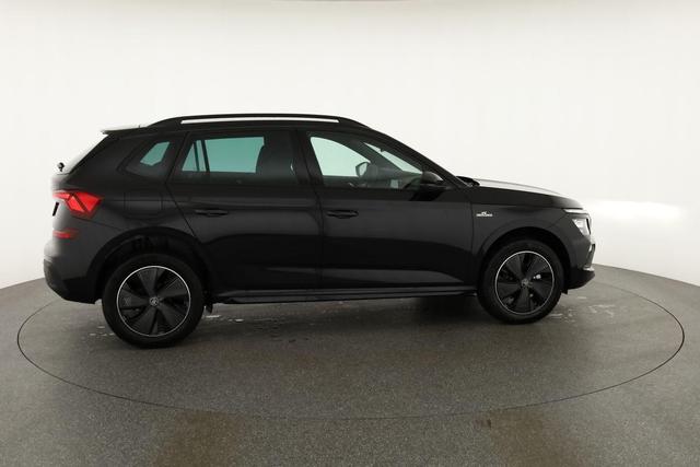 Skoda Kamiq Monte Carlo 1.5 TSI DSG, Matrix, AHK, Pano, Kamera, Winter 