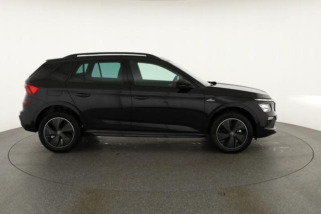 Skoda Kamiq Monte Carlo 1.5 TSI DSG, Matrix, AHK, Pano, Kamera, Winter 