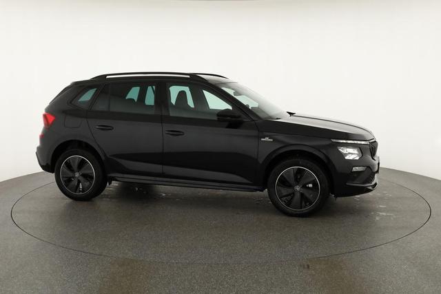 Skoda Kamiq Monte Carlo 1.5 TSI DSG, Matrix, AHK, Pano, Kamera, Winter 