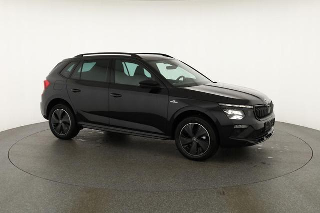 Skoda Kamiq Monte Carlo 1.5 TSI DSG, Matrix, AHK, Pano, Kamera, Winter 