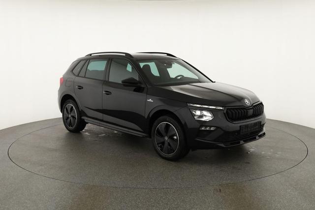 Skoda Kamiq Monte Carlo 1.5 TSI DSG, Matrix, AHK, Pano, Kamera, Winter 