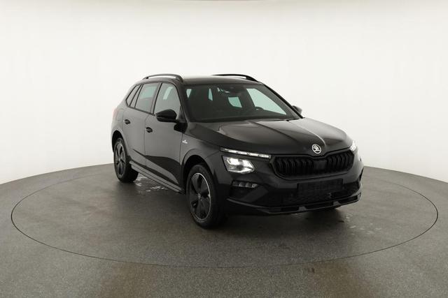 Skoda Kamiq Monte Carlo 1.5 TSI DSG, Matrix, AHK, Pano, Kamera, Winter 