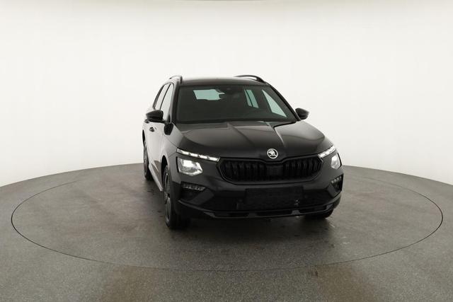 Skoda Kamiq Monte Carlo 1.5 TSI DSG, Matrix, AHK, Pano, Kamera, Winter 