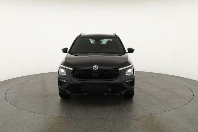 Skoda Kamiq Monte Carlo 1.5 TSI DSG, Matrix, AHK, Pano, Kamera, Winter 