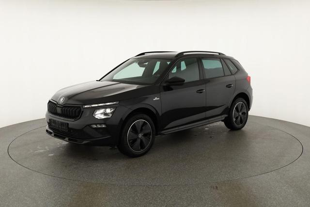 Skoda Kamiq Monte Carlo 1.5 TSI DSG, Matrix, AHK, Pano, Kamera, Winter 