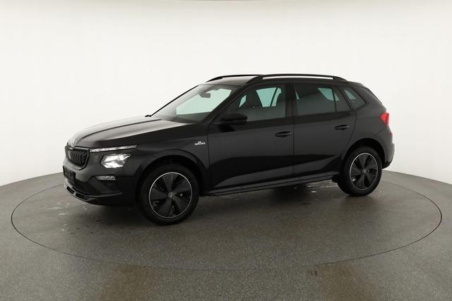 Skoda Kamiq Monte Carlo 1.5 TSI DSG, Matrix, AHK, Pano, Kamera, Winter 