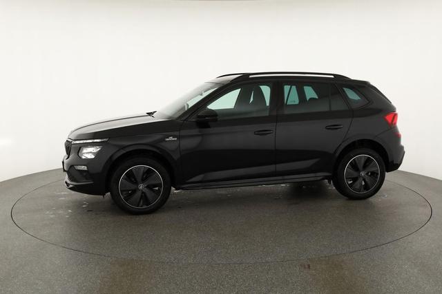 Skoda Kamiq Monte Carlo 1.5 TSI DSG, Matrix, AHK, Pano, Kamera, Winter 